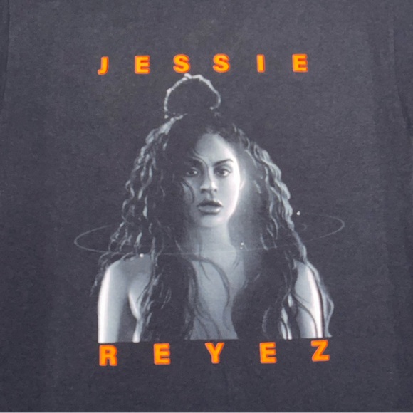 Jessie Reyez “The Yessie Tour” T Shirt Adult Size Medium NEW - Picture 2 of 6
